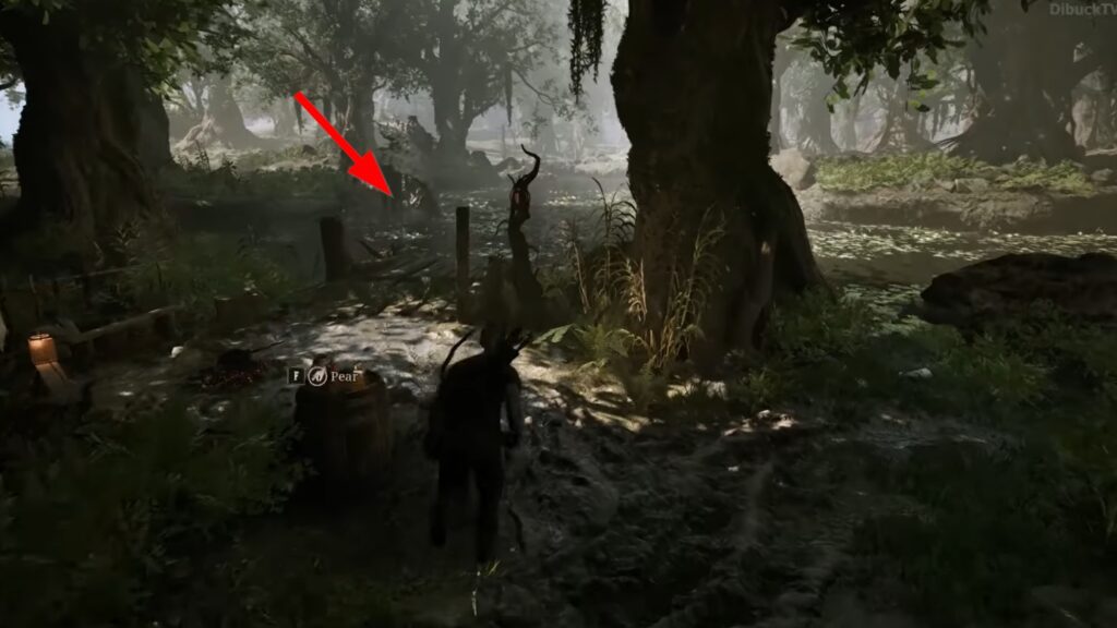 Viran Location Gothic 1 Remake