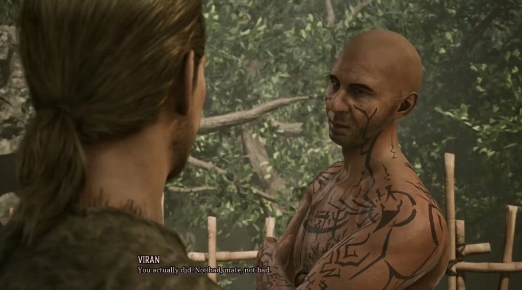 Viran Gothic 1 Remake