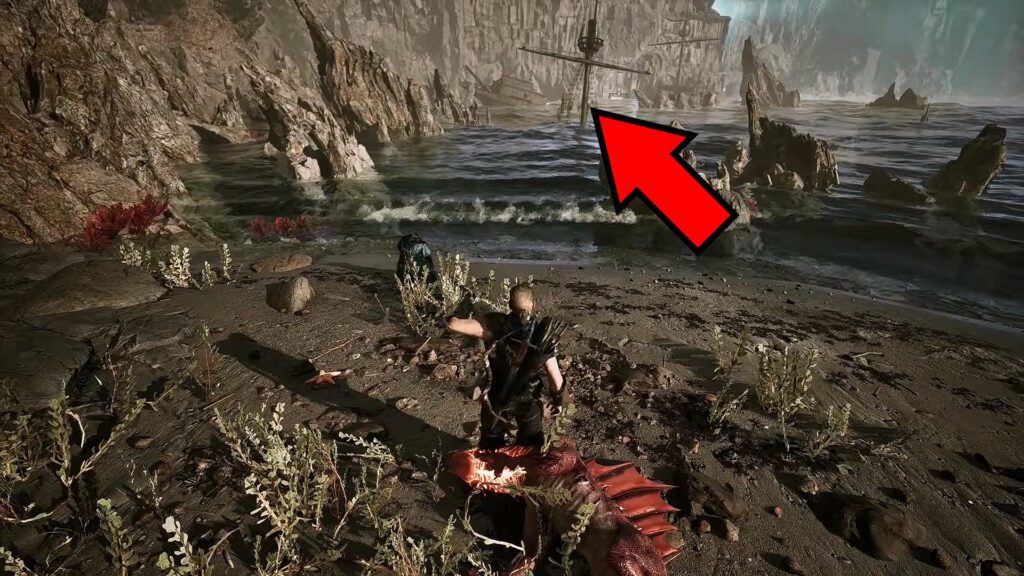 Mast for chest location | Gothic 1 Remake