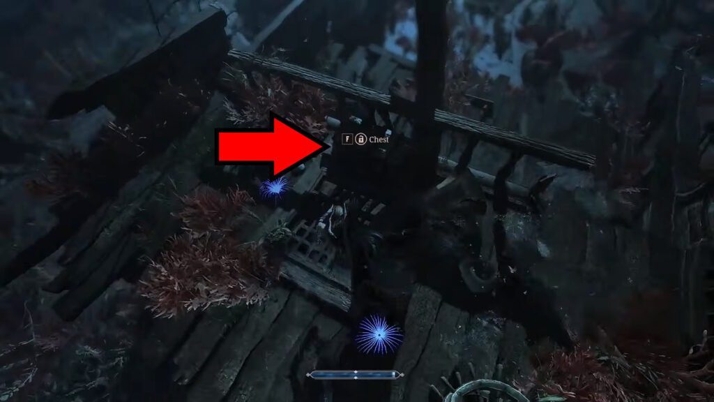 Source of Magic chest location | Gothic 1 Remake