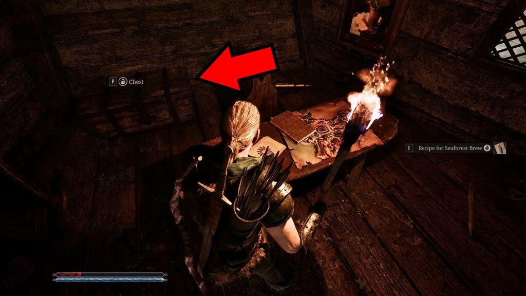 Shipwreck cabin chest | Gothic 1 Remake