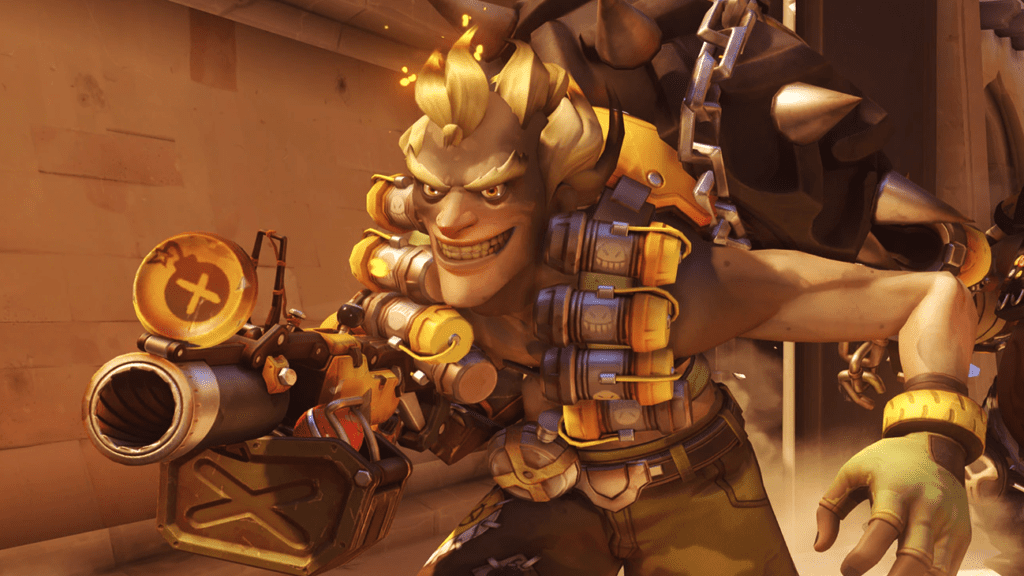Junkrat. 