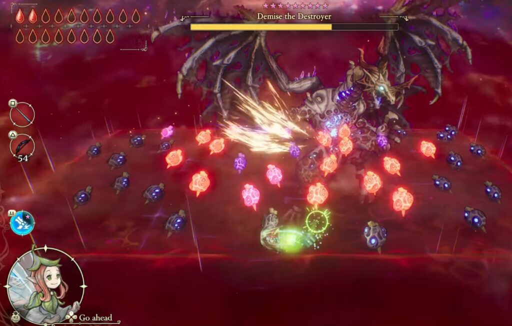 Demise Second Phase The Adventures of Elliot