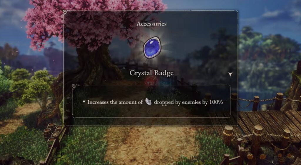 Crystal Badge The Adventures of Elliot