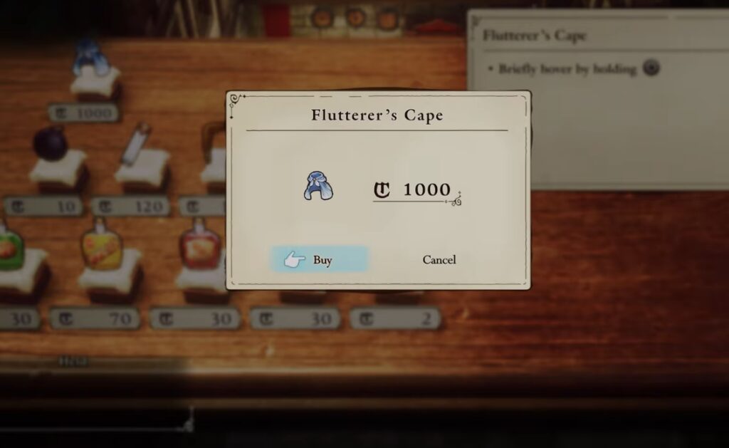 Flutterer's Cape The Adventures of Elliot