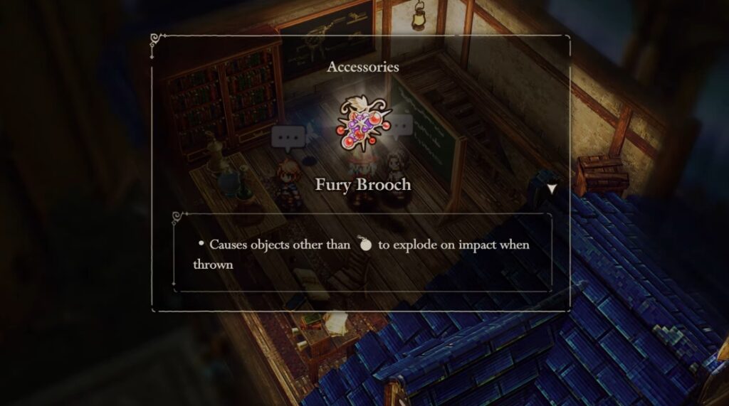 Fury Brooch The Adventures of Elliot