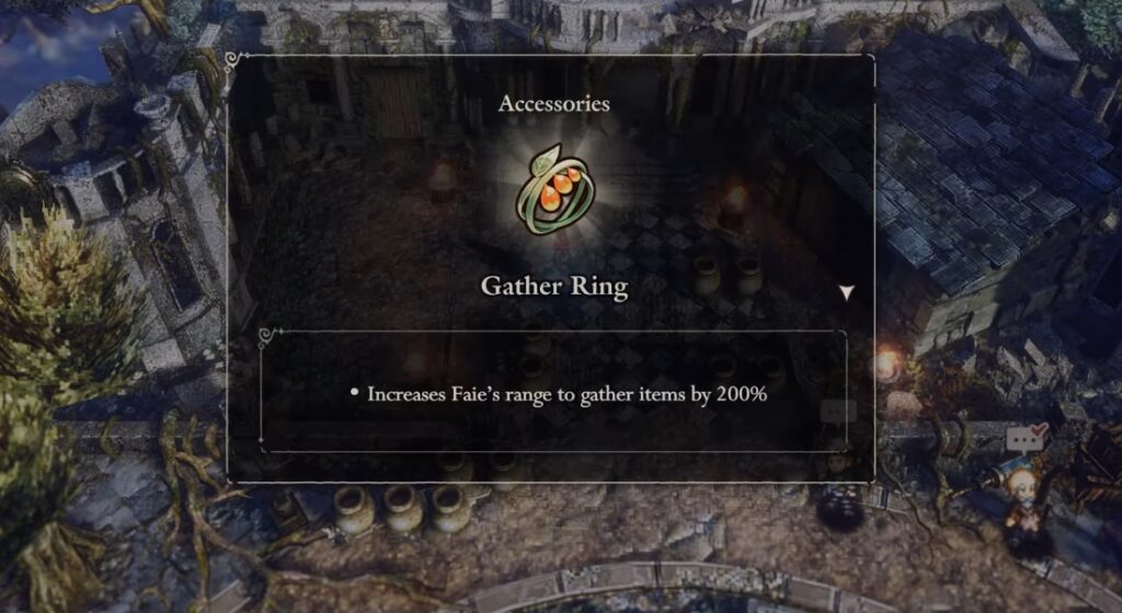 Gather Ring The Adventures of Elliot