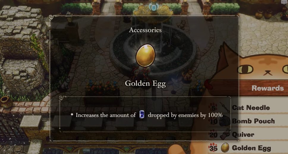 Golden Egg The Adventures of Elliot