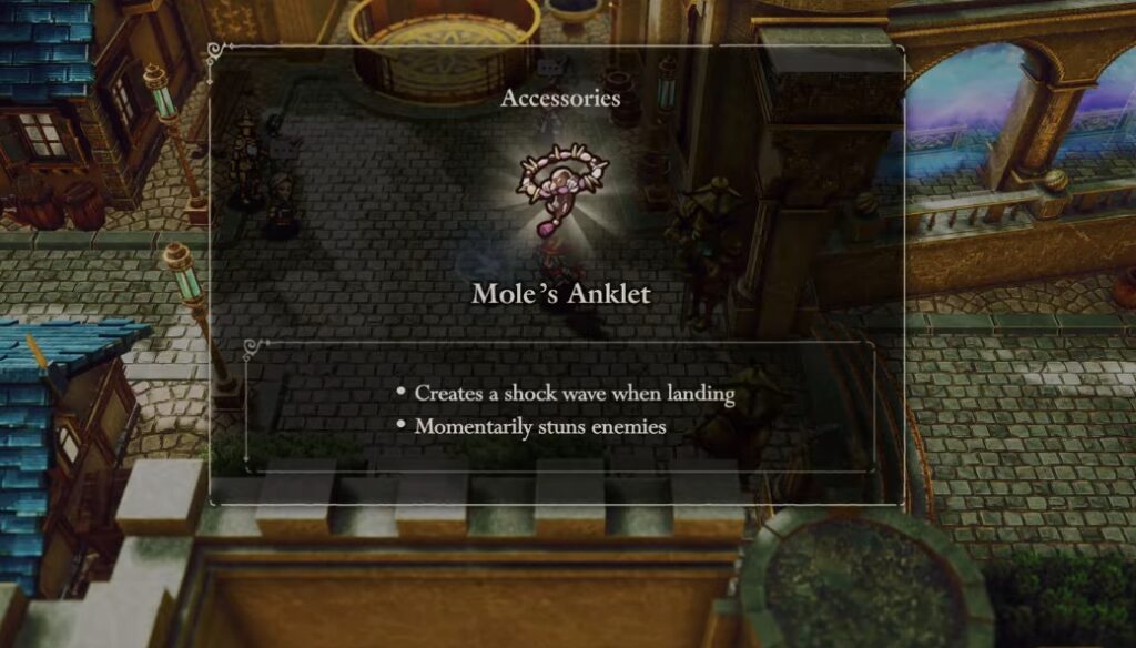 Mole's Anklet The Adventures of Elliot