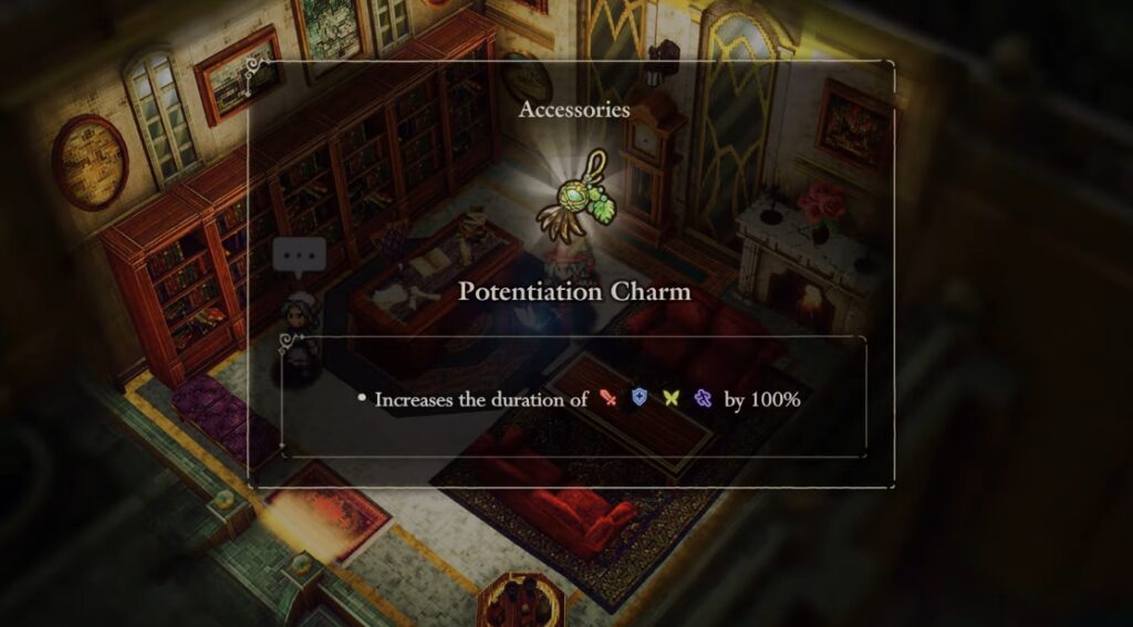 Potentiation Charm The Adventures of Elliot