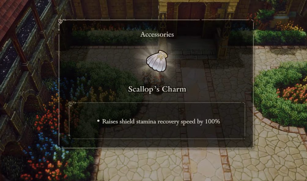 Scallop’s Charm The Adventures of Elliot