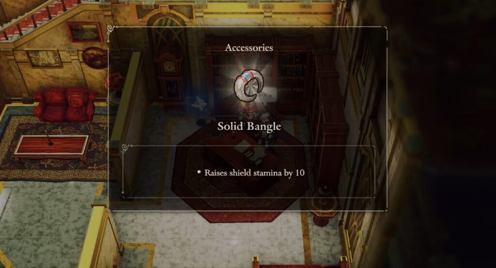 Solid Bangle The Adventures of Elliot