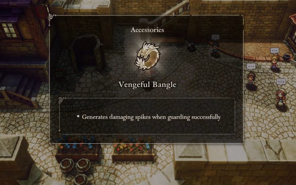 Vengeful Bangle The Adventures of Elliot