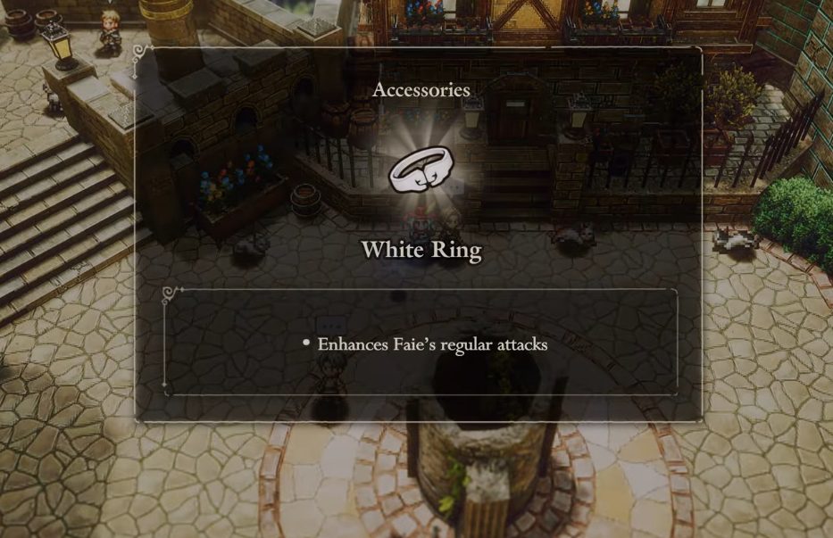 White Ring The Adventures of Elliot