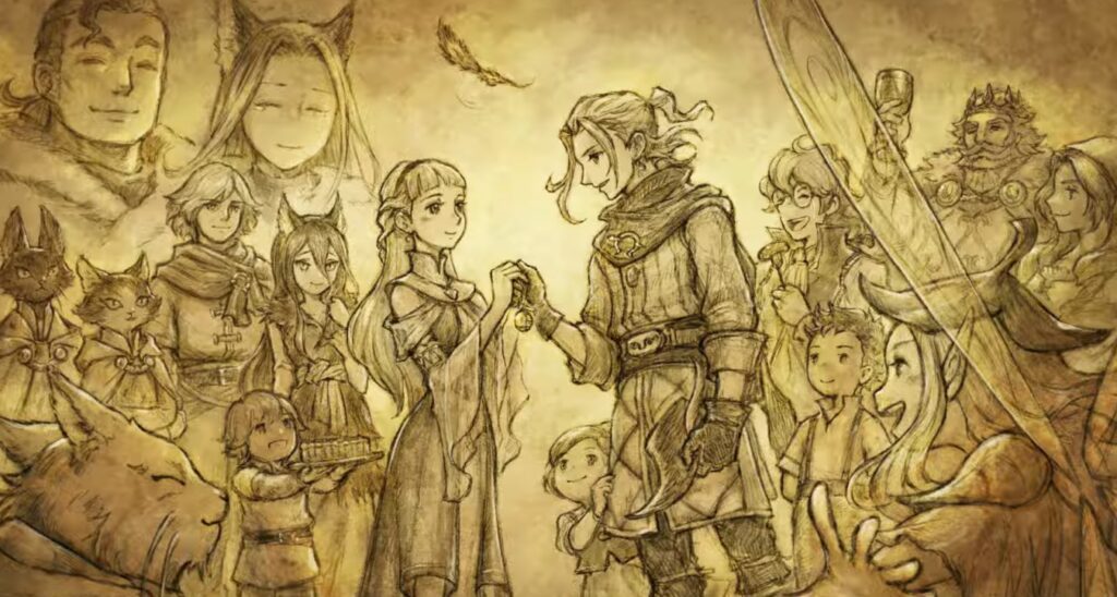 True Ending The Adventure of Elliot