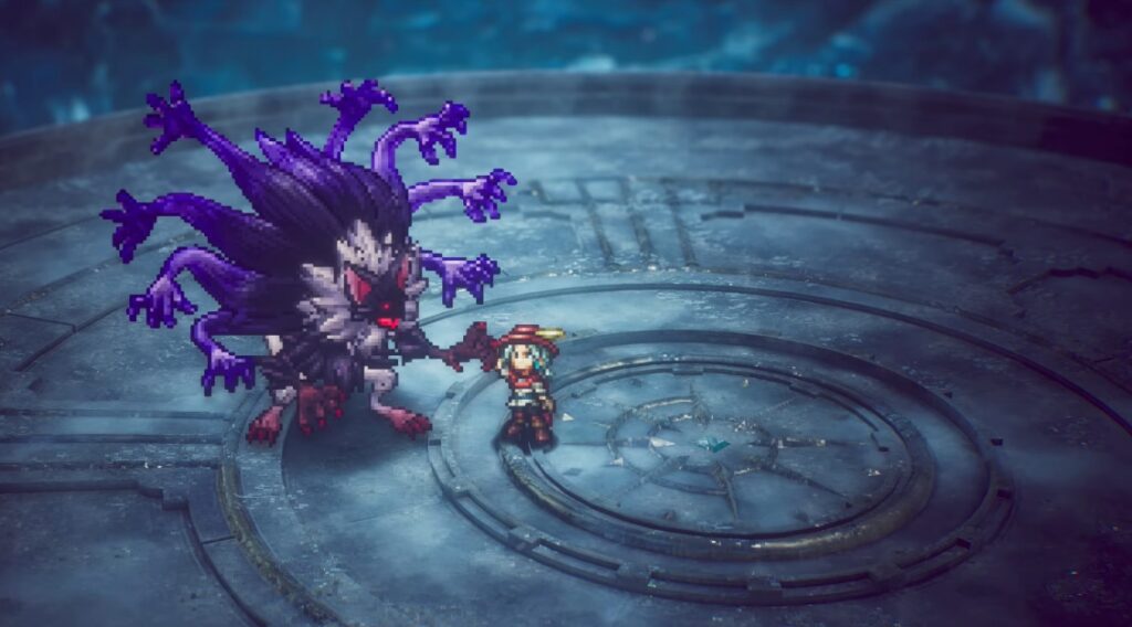 True Ending Beast of Enmity The Adventure of Elliot