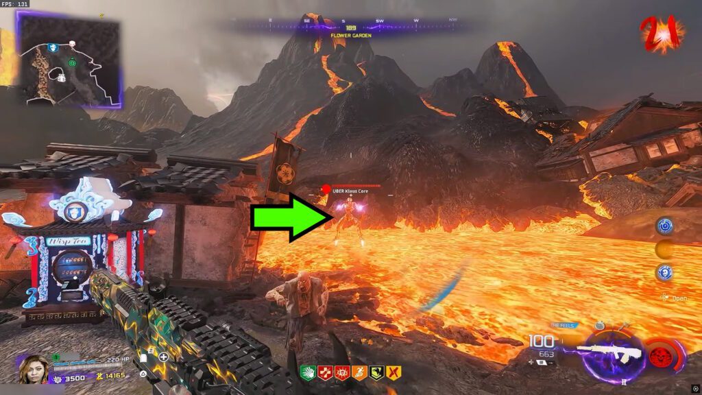 UBER Klaus Core in Kowakujo