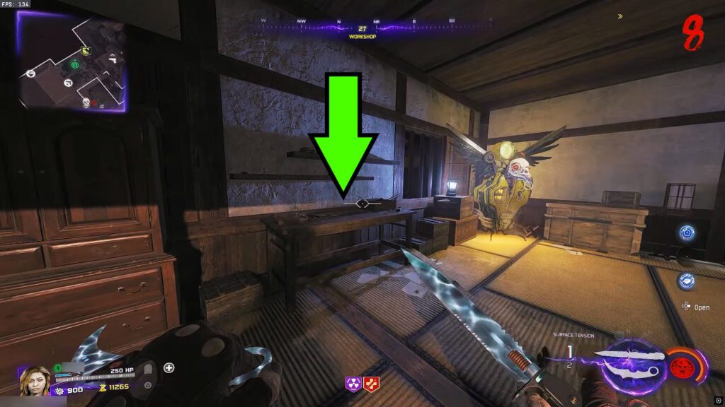 Crafting the Maneki-Neko at Workshop special workbench | Black Ops 7 Zombies: Nekomancer Wonder Weapon Guide (Kowakujo)