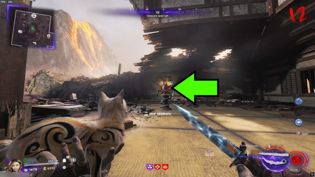 World Seed with Nekomata in tow | Black Ops 7 Zombies: Nekomancer Wonder Weapon Guide (Kowakujo)