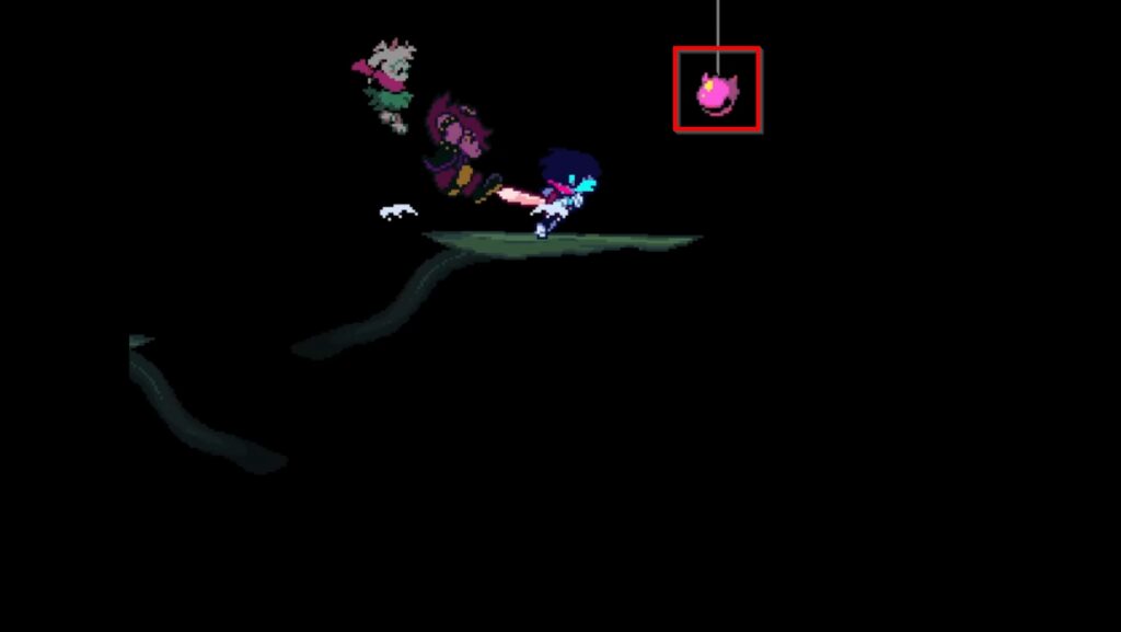 Pink Coin 2 Deltarune Chapter 5