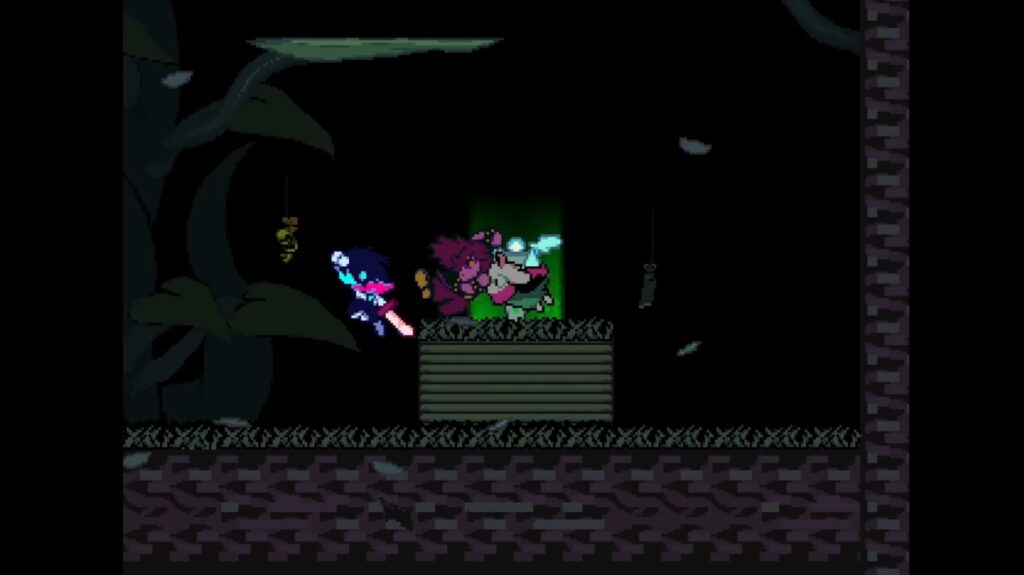 Pink Coin 4 Deltarune Chapter 5