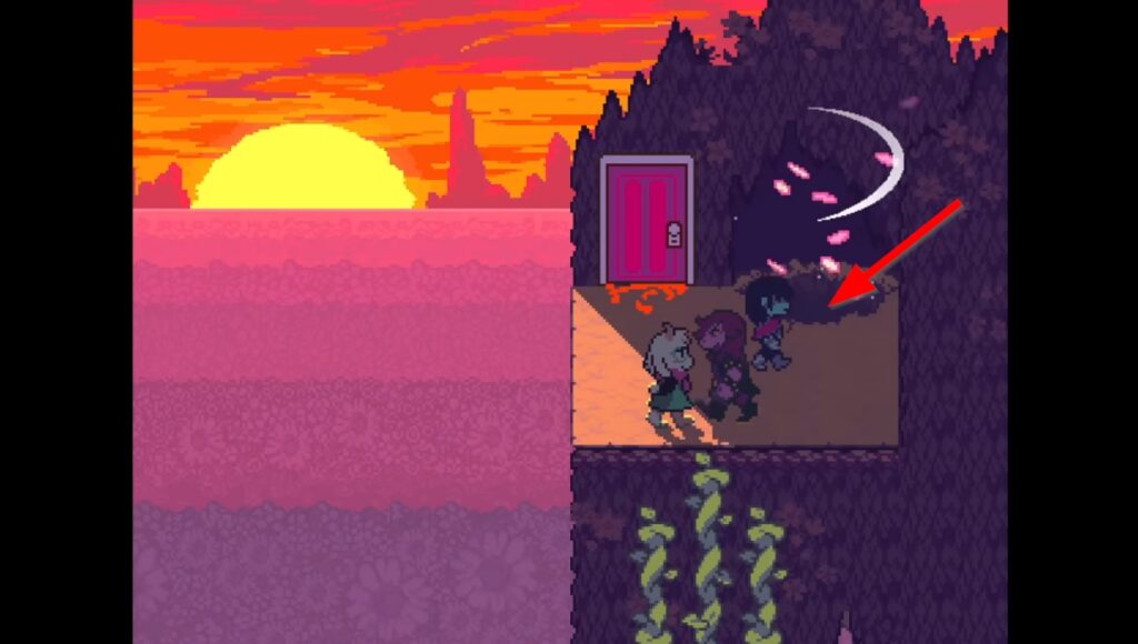Pink Coin 5 Deltarune Chapter 5