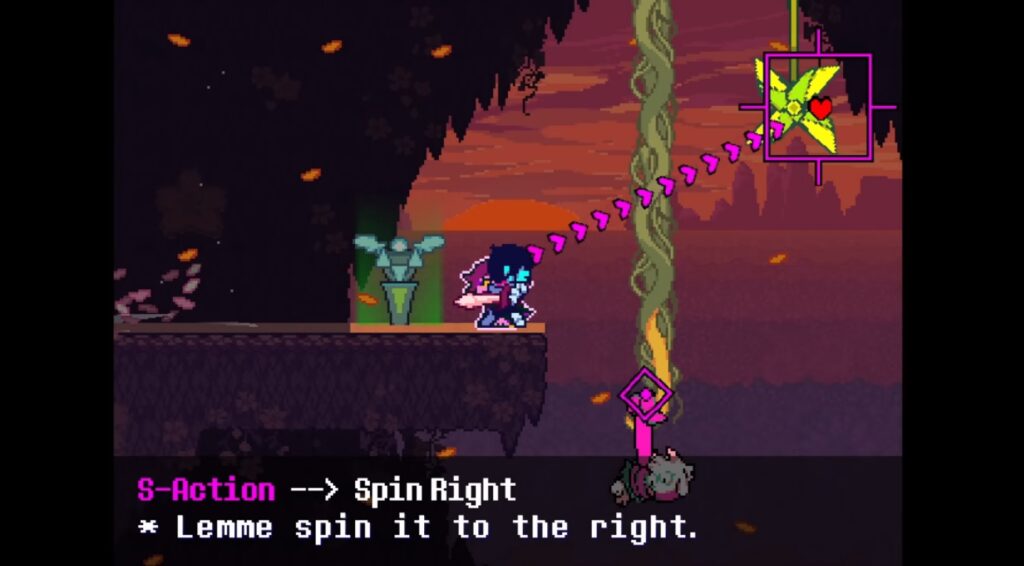 Pink Coin 7 Deltarune Chapter 5