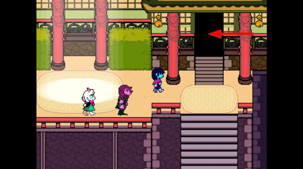 Pink Coin 9 Deltarune Chapter 5