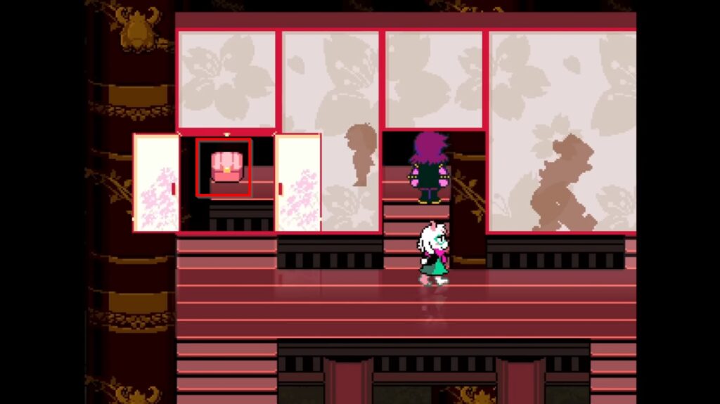 Pink Coin 10 Deltarune Chapter 5
