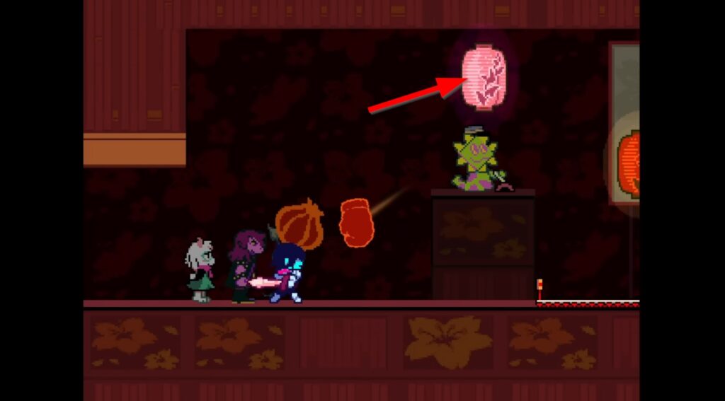 Pink Coin 12 Deltarune Chapter 5