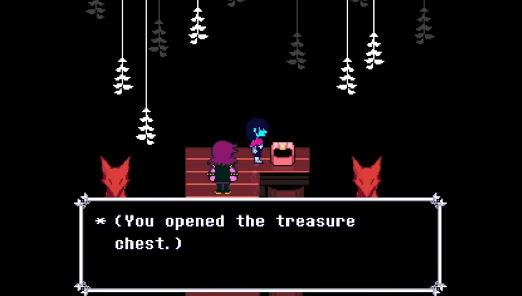 Pink Coin 13 Deltarune Chapter 5