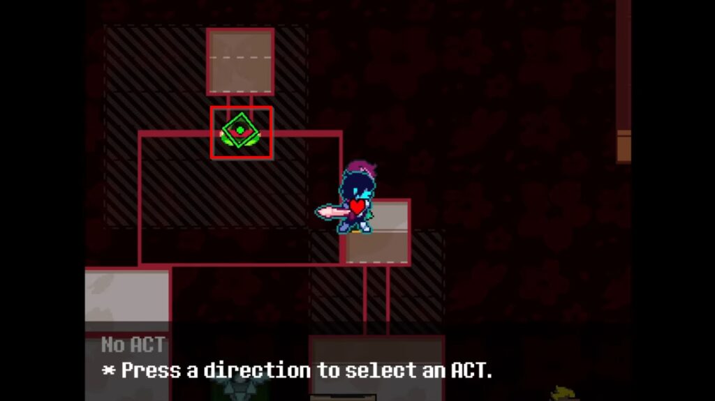 Pink Coin 14 Deltarune Chapter 5