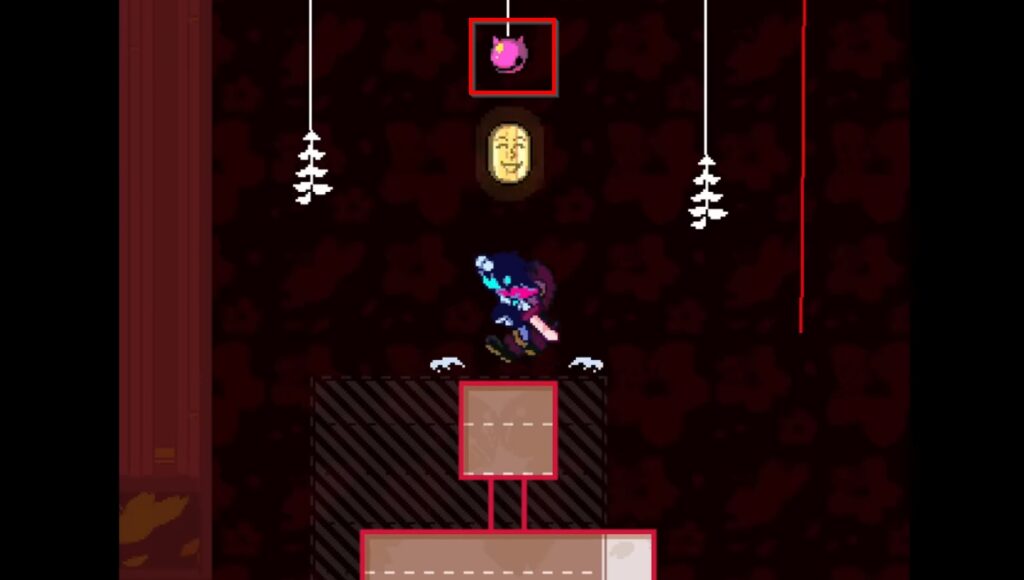 Pink Coin 14 Hanging Bell Deltarune Chapter 5