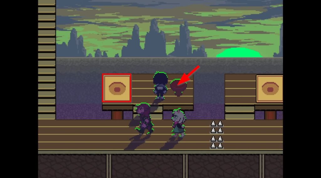 Pink Coin 15 Deltarune Chapter 5