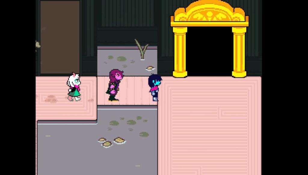 Pink Coin 16 Deltarune Chapter 5