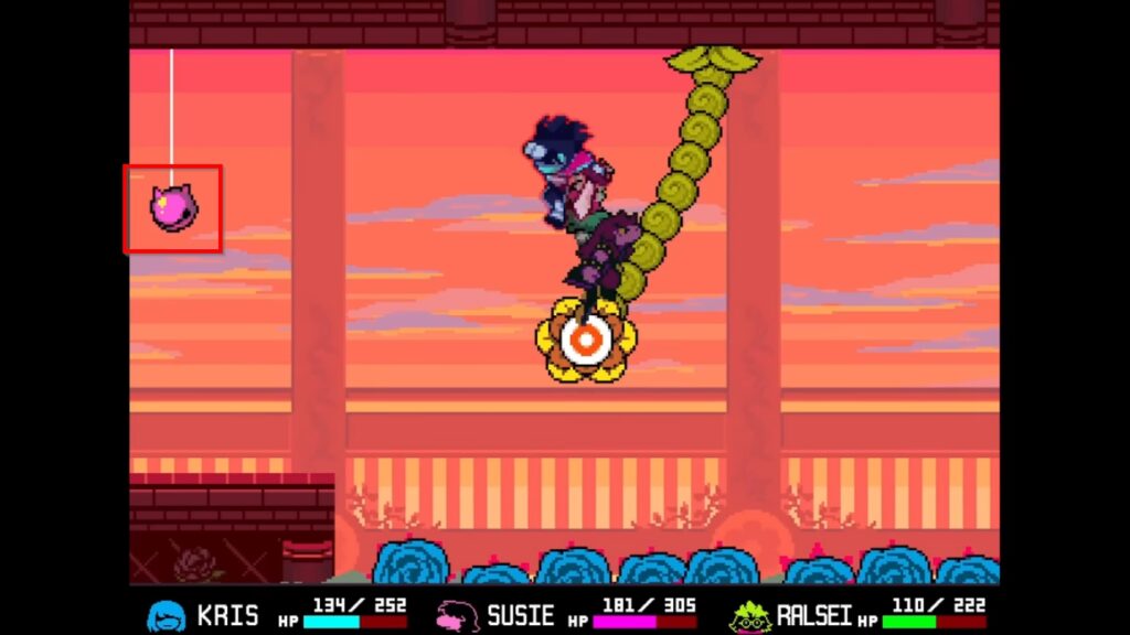Pink Coin 18 Deltarune Chapter 5