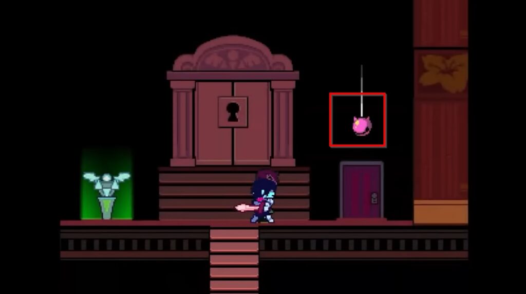Pink Coin 19 Deltarune Chapter 5