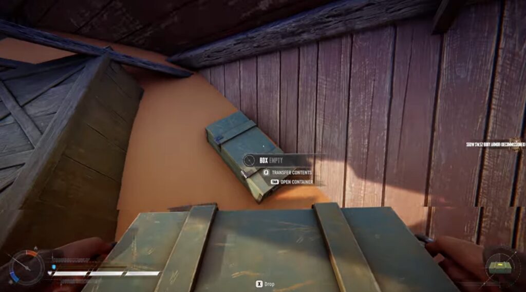 Looting Guide for SAND Raiders of Sophie