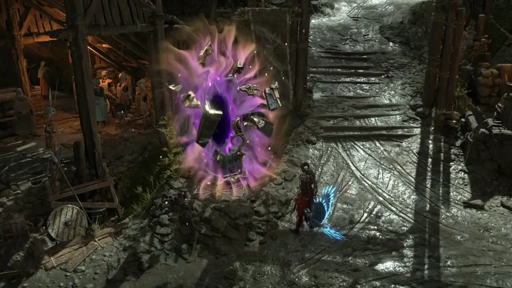 The Artificer's Pit in Diablo 4