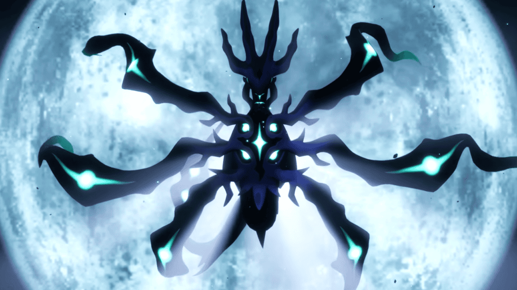 The final boss fight of Palworld 1.0.