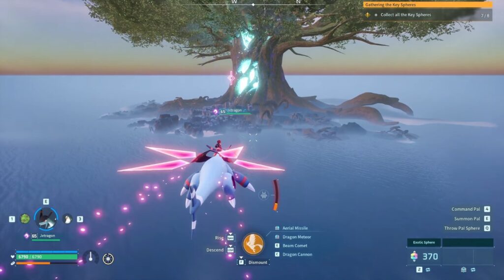 Levels 51 and Beyond Palworld