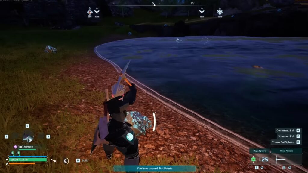 Paldium Fragments Palworld