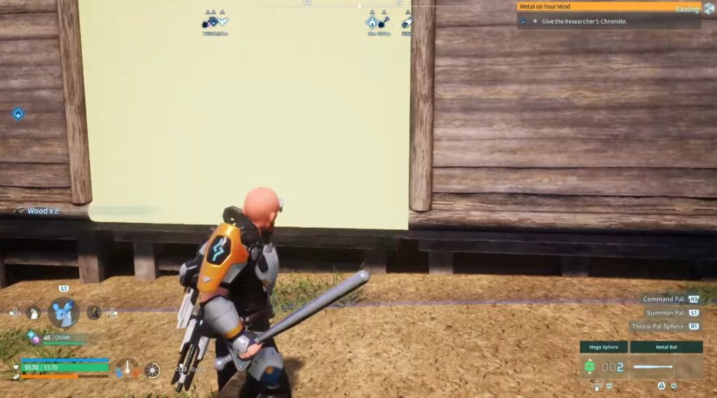 Base Raid Palworld