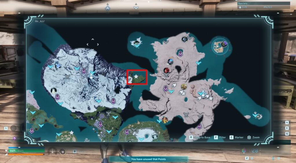 Phantom Ring Schematic Palworld