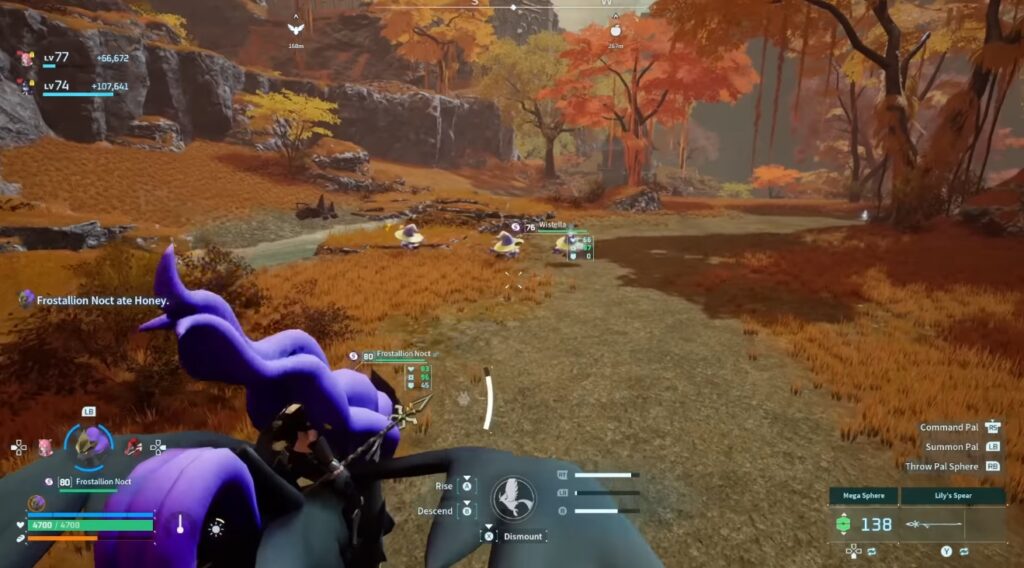 Ancient Relic Farming Palworld
