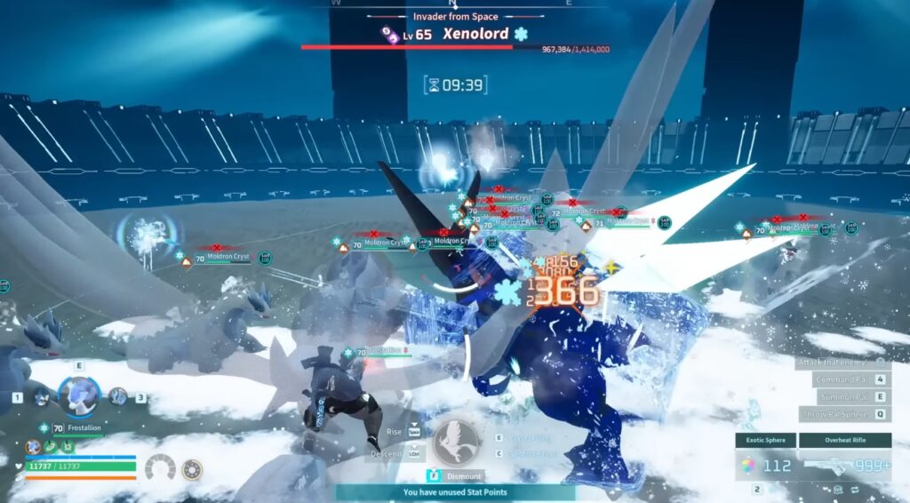 Xenolord Palworld 1.0
